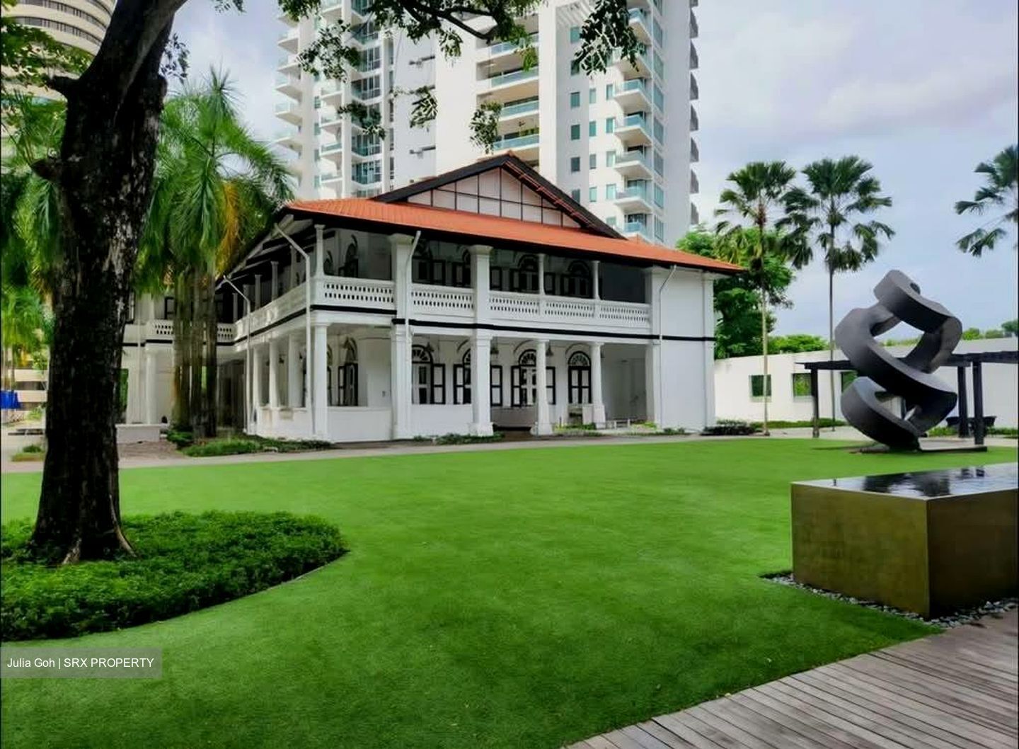 Draycott Eight (D10), Condominium #576168861